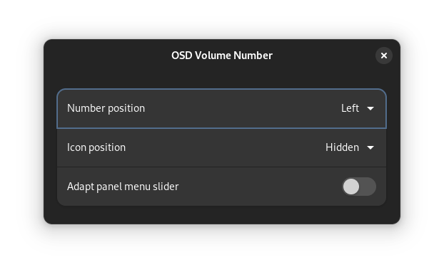 osd-volume-number-2